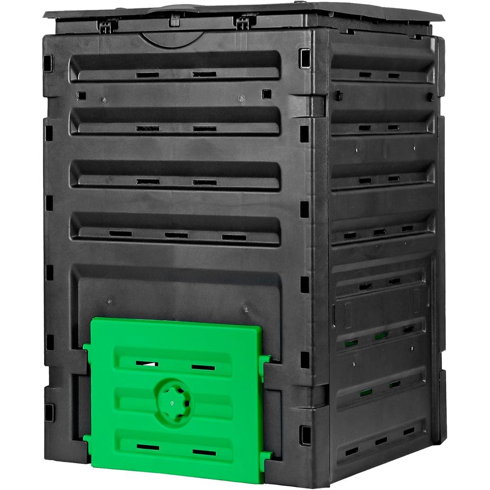 Компостер для сада на 120 галл – обзор и цена Compost Bin