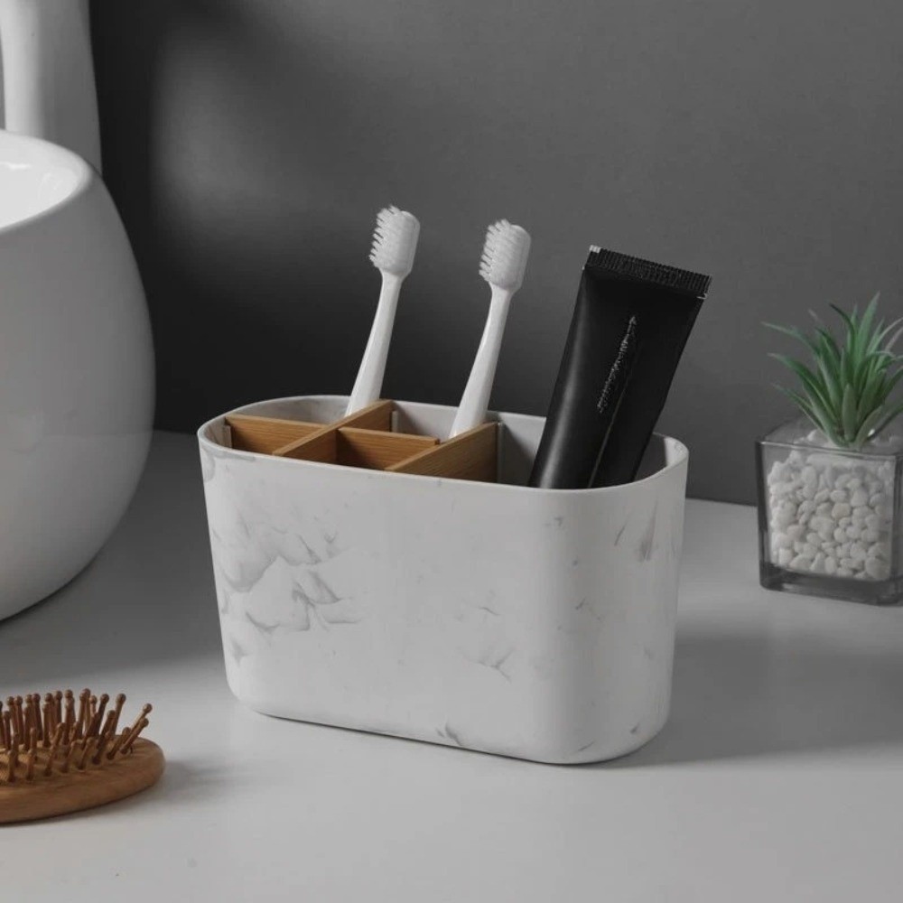 Многофункциональный держатель  – обзор и цена Bamboo Toothbrush