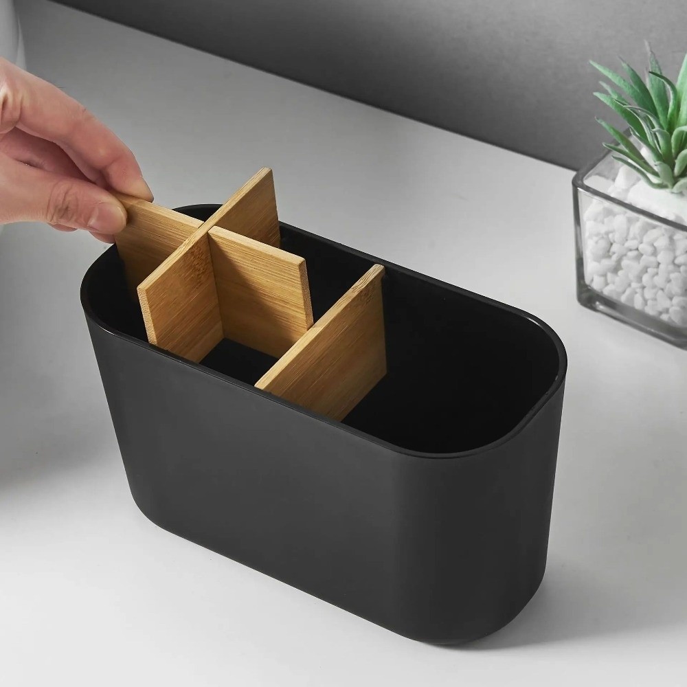 Многофункциональный держатель  – обзор и цена Bamboo Toothbrush