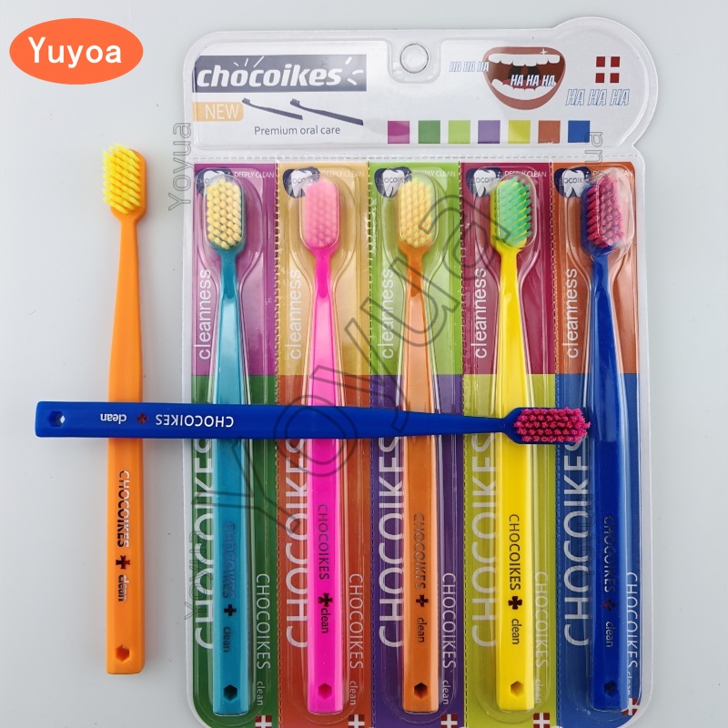 50 шт. ультрамягкая зубная щет – обзор и цена Bamboo Toothbrush