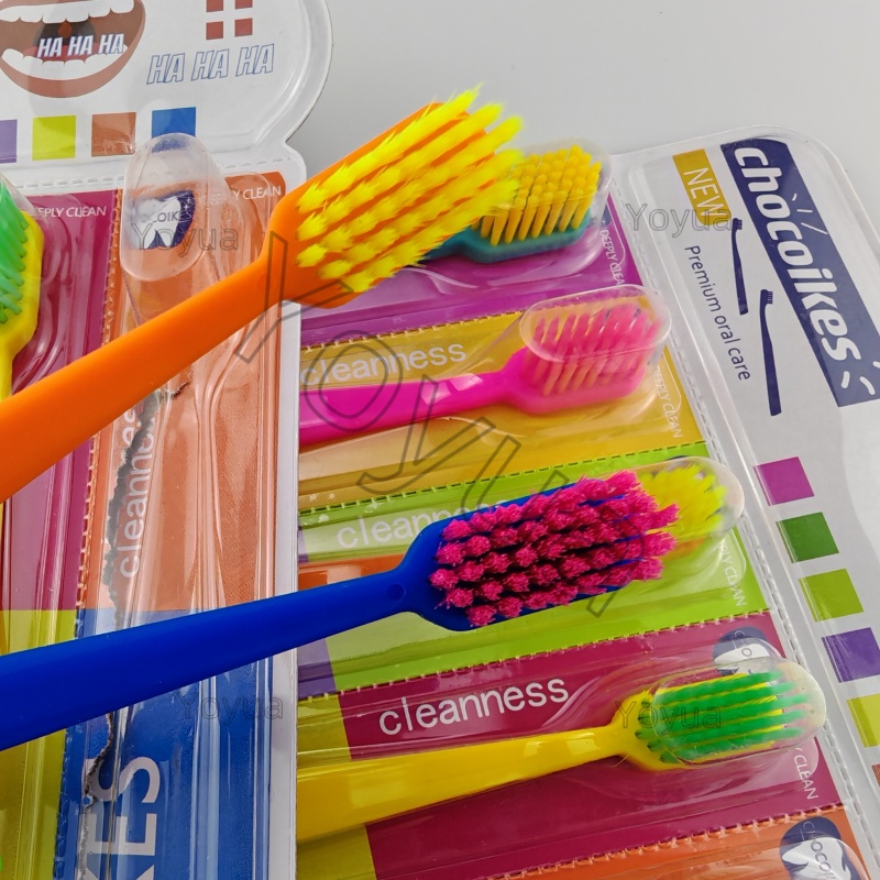 50 шт. ультрамягкая зубная щет – обзор и цена Bamboo Toothbrush