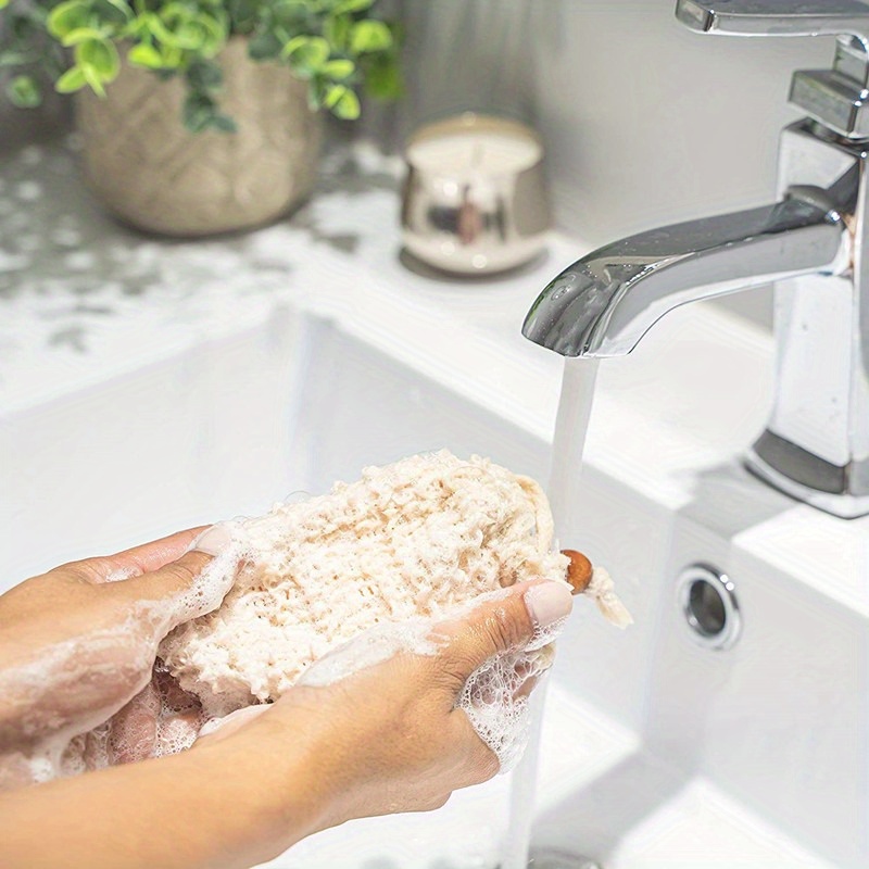 Набор мешков для мыла из натур – обзор и цена Eco Sponge