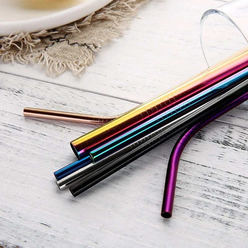 UPORS Многоразовая соломинка д – обзор и цена Reusable Straw