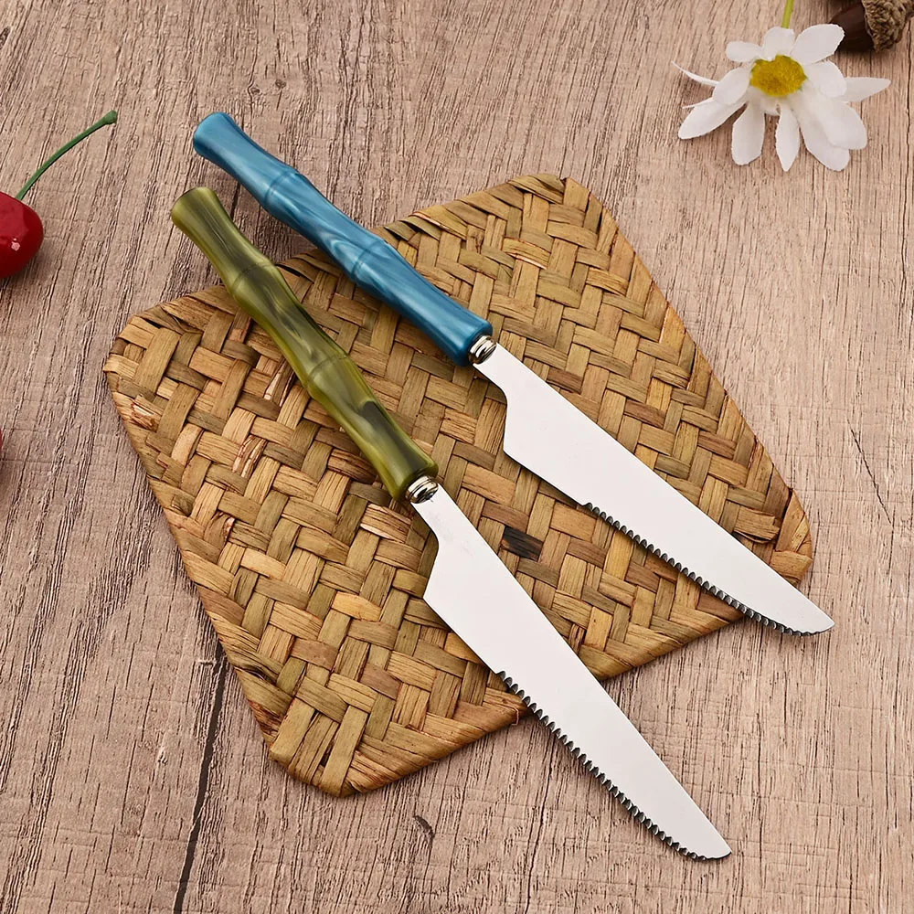 Набор столовых приборов из 8 п – обзор и цена Bamboo Cutlery