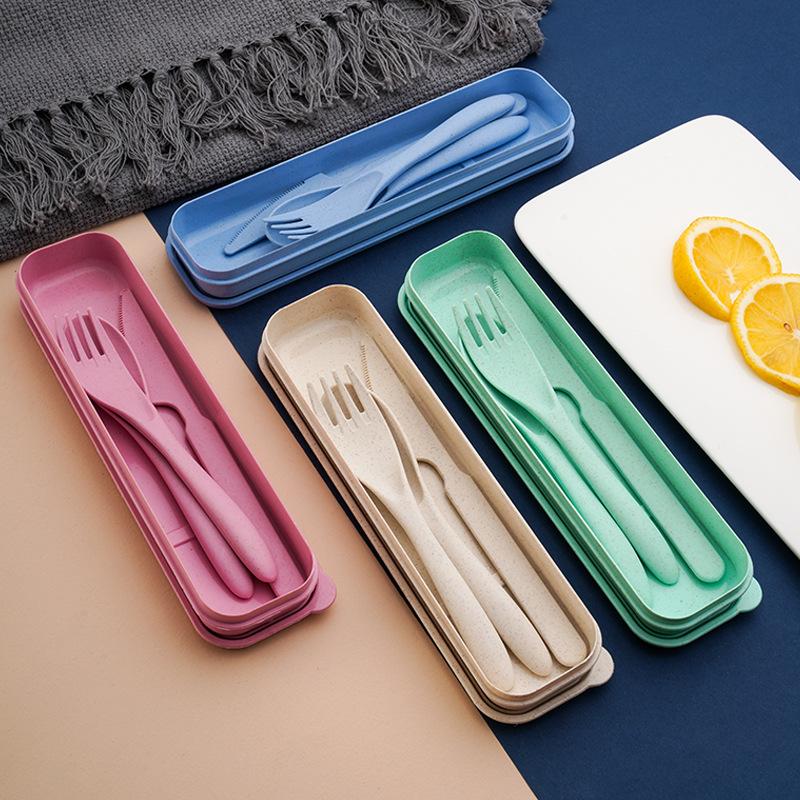 Набор многоразовых столовых пр – обзор и цена Reusable Straw