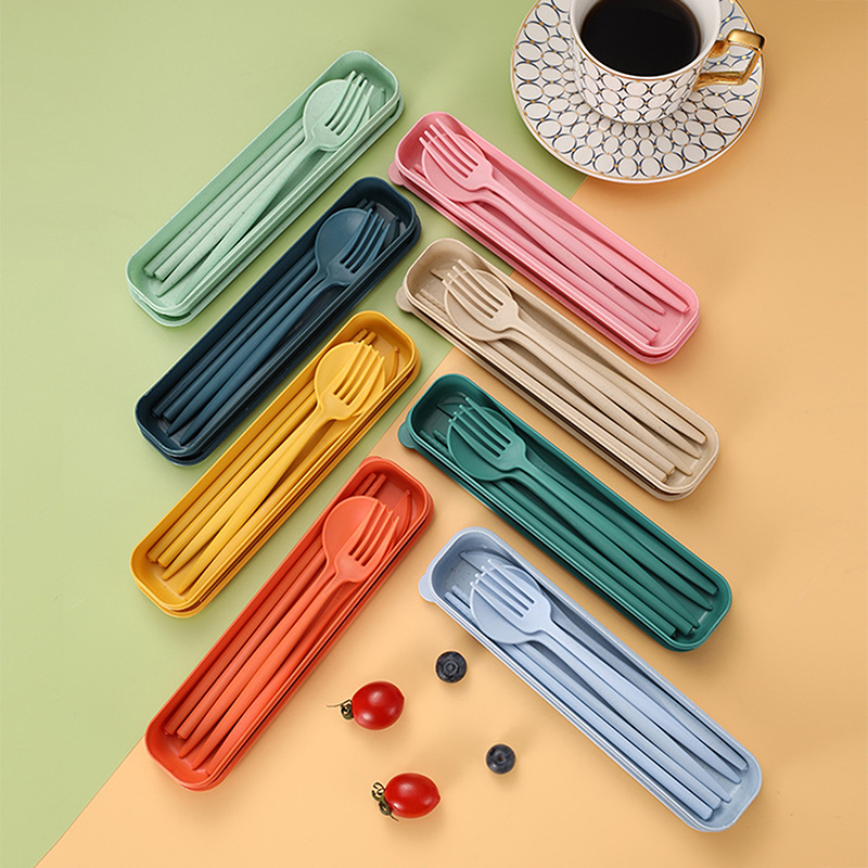 Набор из 4 предметов: портатив – обзор и цена Reusable Straw