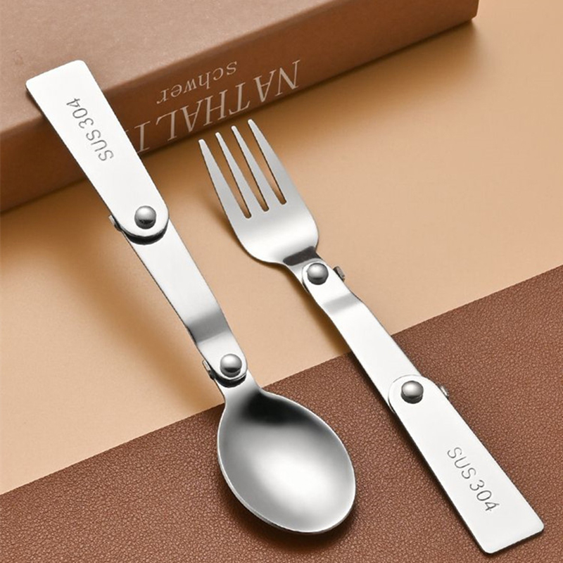 1 шт./3 шт. портативный уличны – обзор и цена Bamboo Cutlery