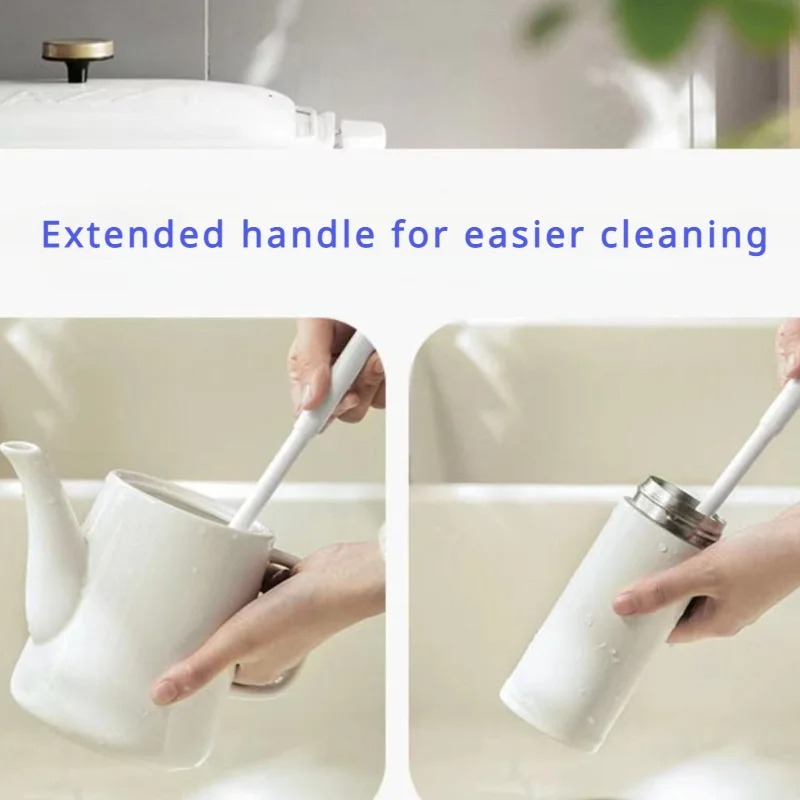 Складная силиконовая щетка для – обзор и цена Reusable Bottle