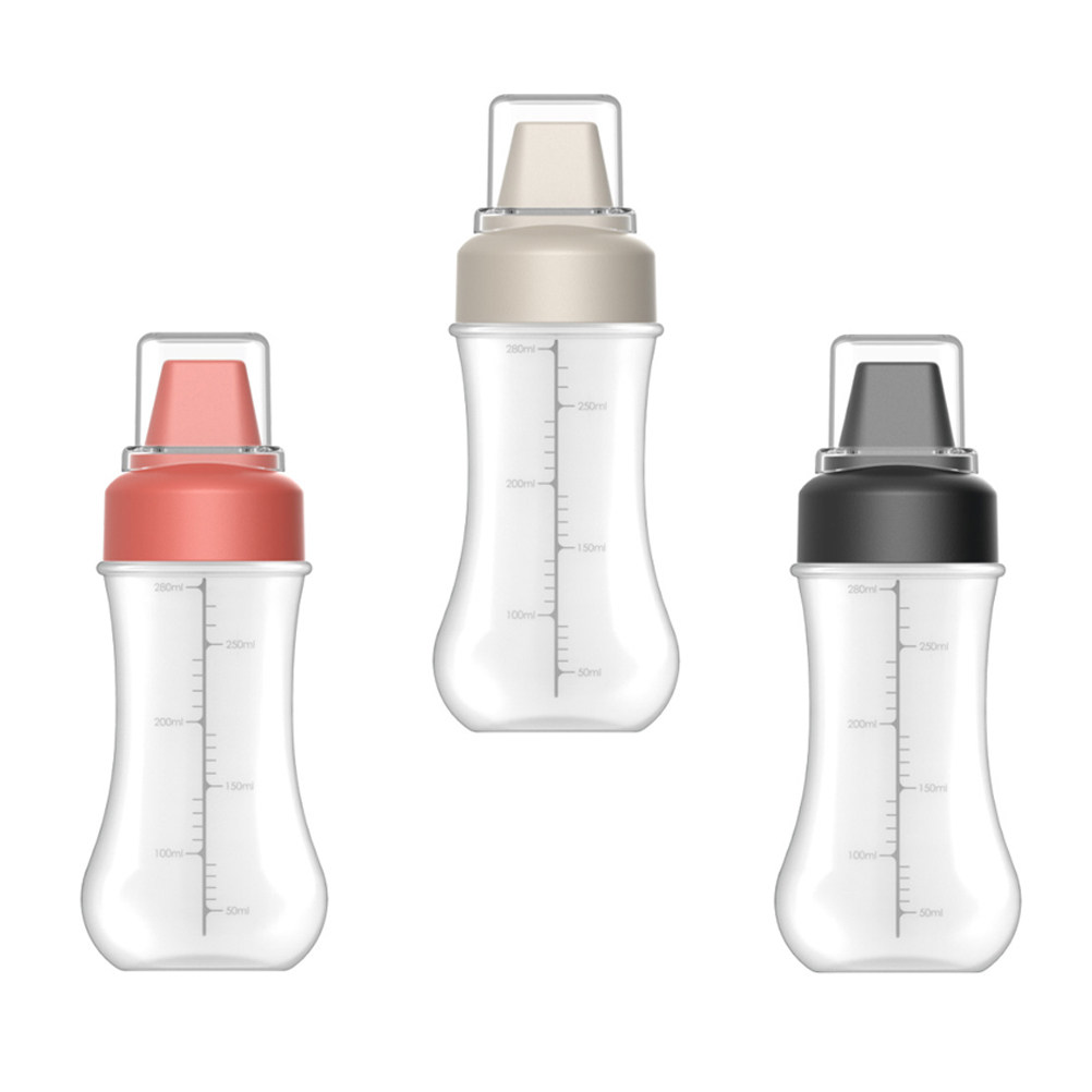 3 шт. прозрачных бутылок с доз – обзор и цена Reusable Bottle