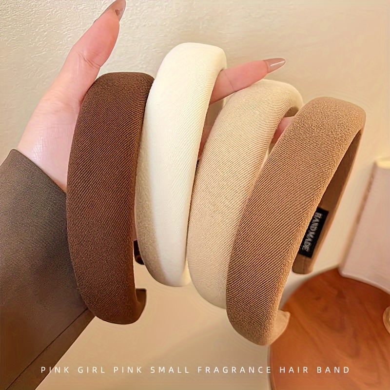 Дикая однотонная повязка на го – обзор и цена Eco Sponge
