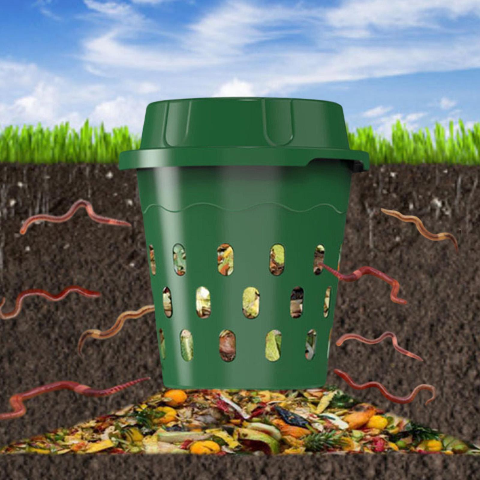Встраиваемый компостер для чер – обзор и цена Compost Bin