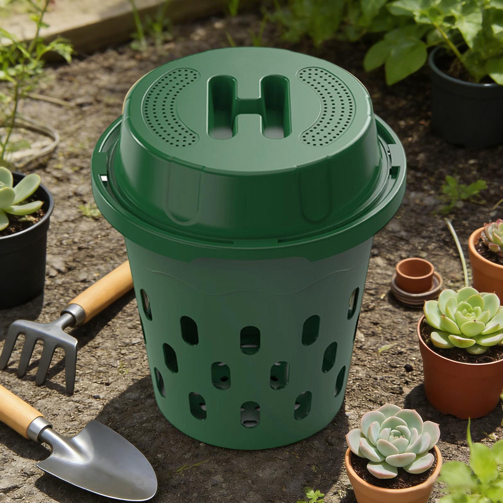 Встраиваемый компостер для чер – обзор и цена Compost Bin