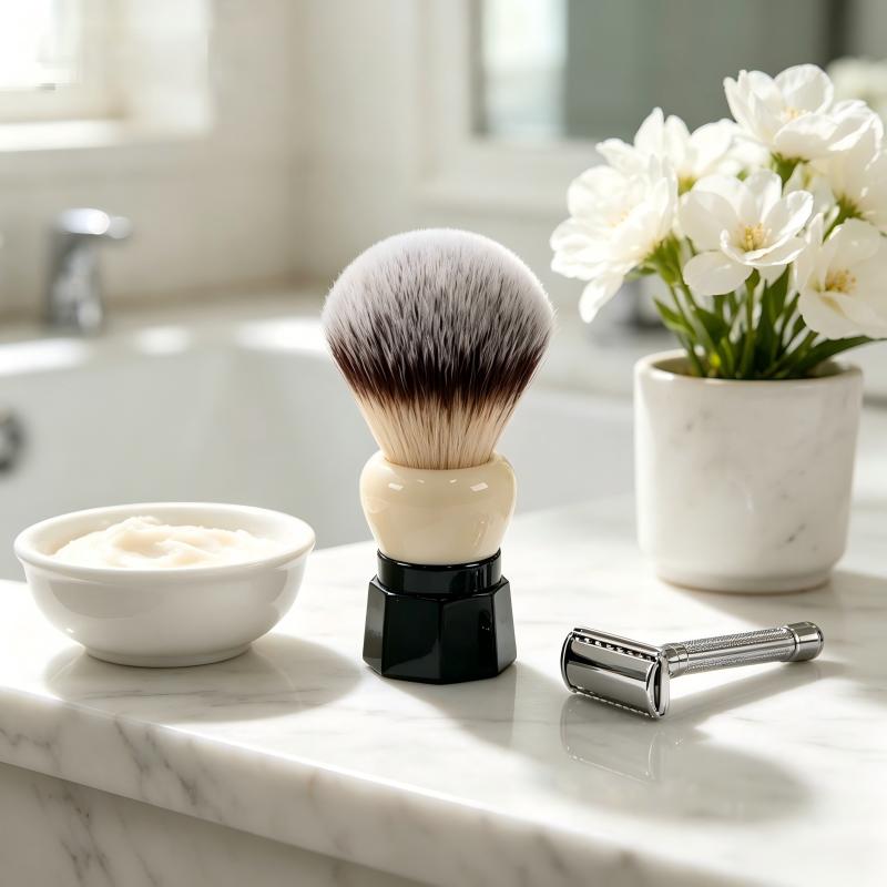 YAQI Кисть для бритья для мужч – обзор и цена Safety Razor Handle
