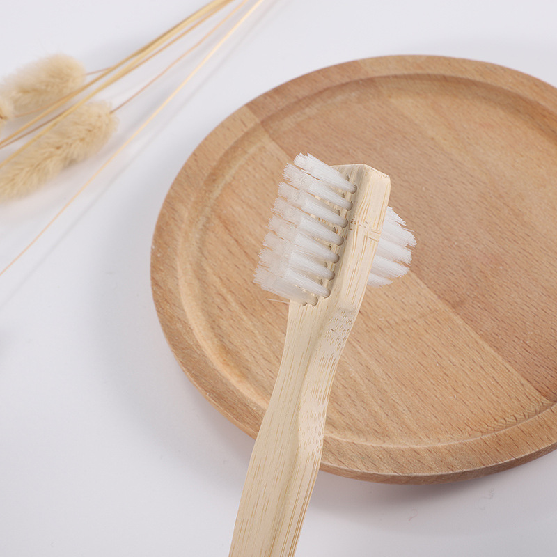 30 шт. бамбуковых щеток для чи – обзор и цена Bamboo Toothbrush