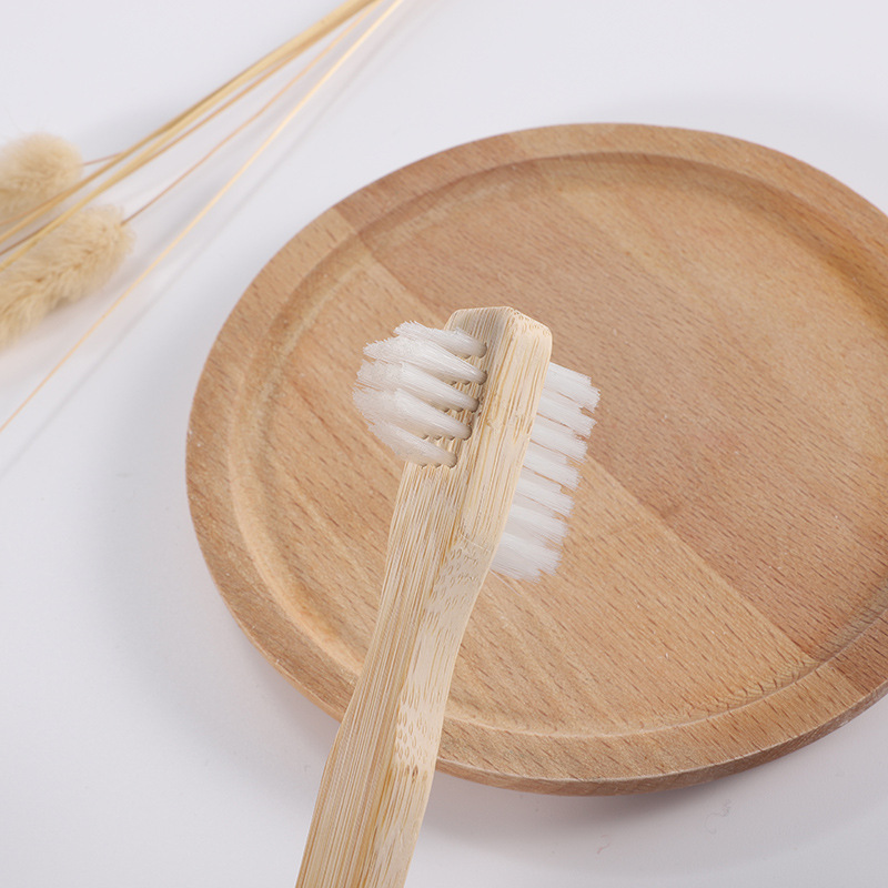 30 шт. бамбуковых щеток для чи – обзор и цена Bamboo Toothbrush