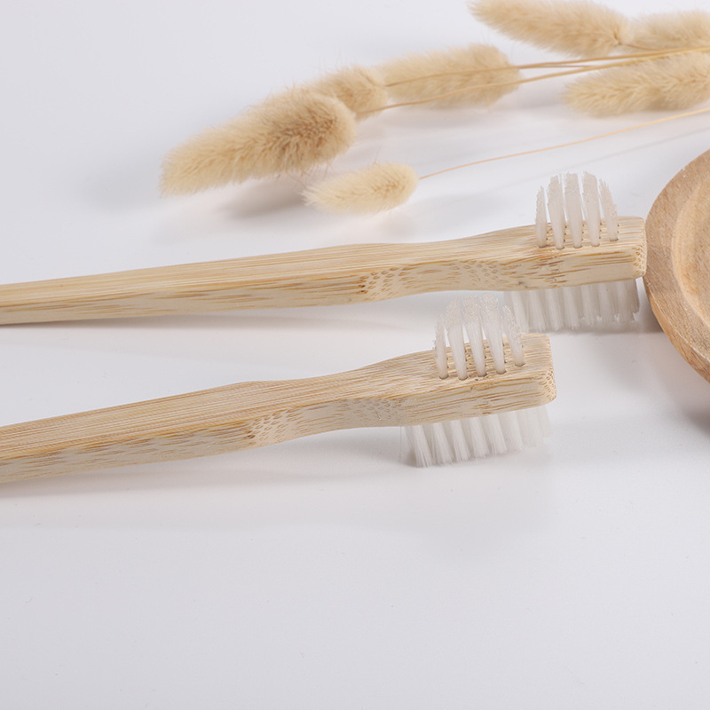 30 шт. бамбуковых щеток для чи – обзор и цена Bamboo Toothbrush