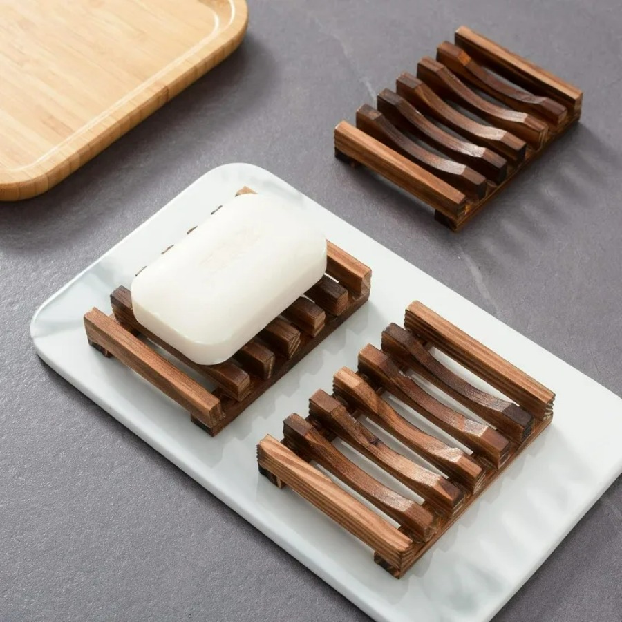 Деревянная мыльница для душа в – обзор и цена Bamboo Cutlery